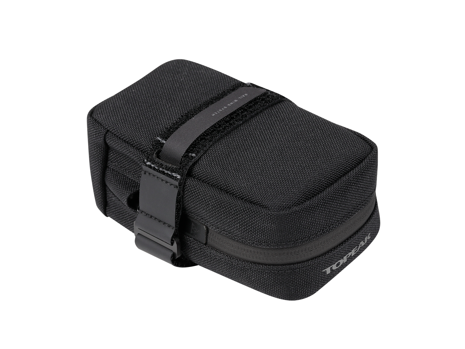 Topeak Elementa SeatBag Slim M, musta