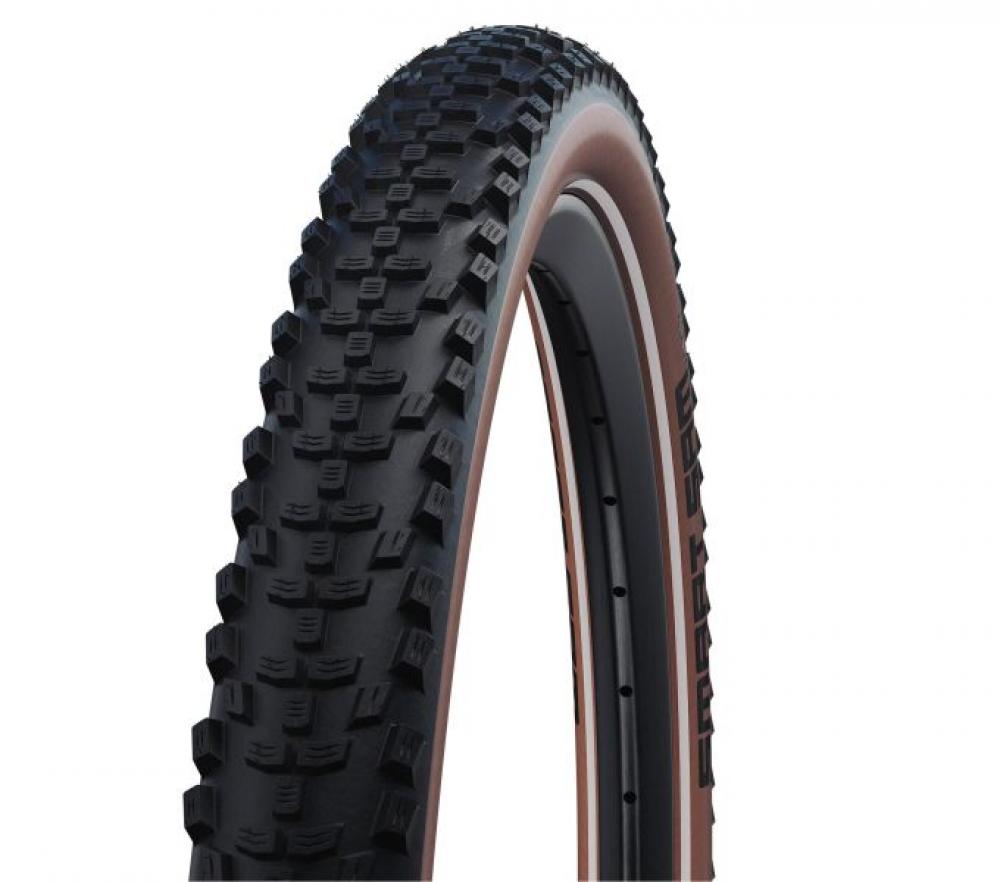 Schwalbe Renkaat Smart Sam 29x2.35" 60-622 musta/ruskea E-25 vaijeri