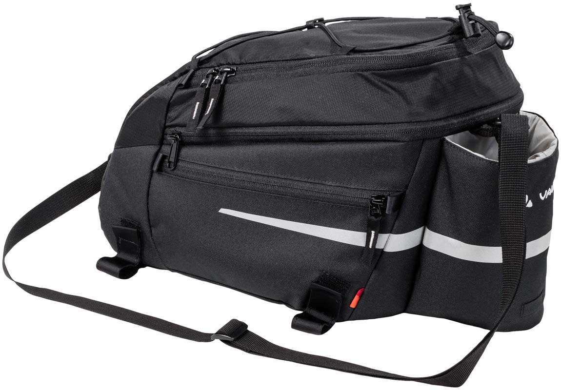 Vaude Silkroad L musta