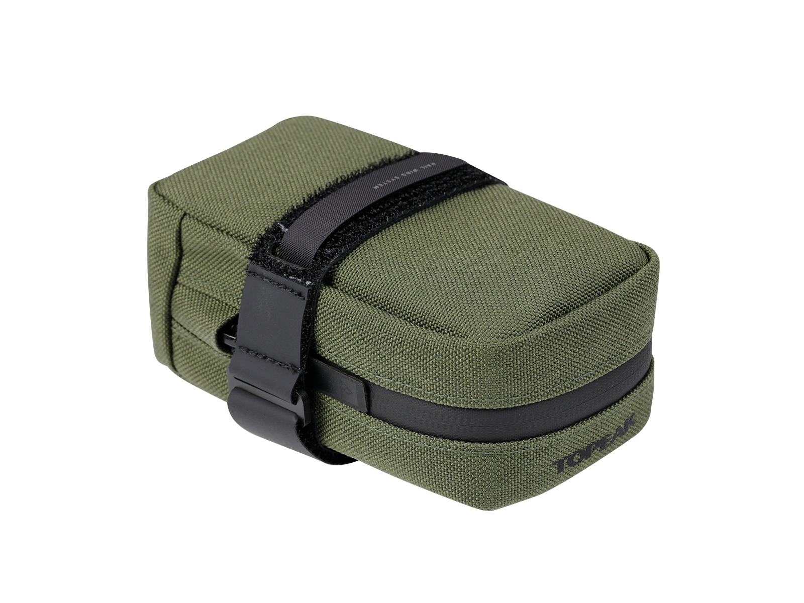 Topeak Elementa SeatBag Slim M, vihreä