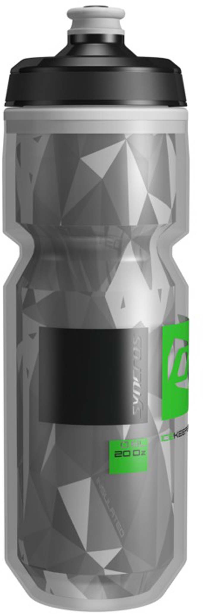 Syncros Icekeeper eristetty 600 ml juomapullo