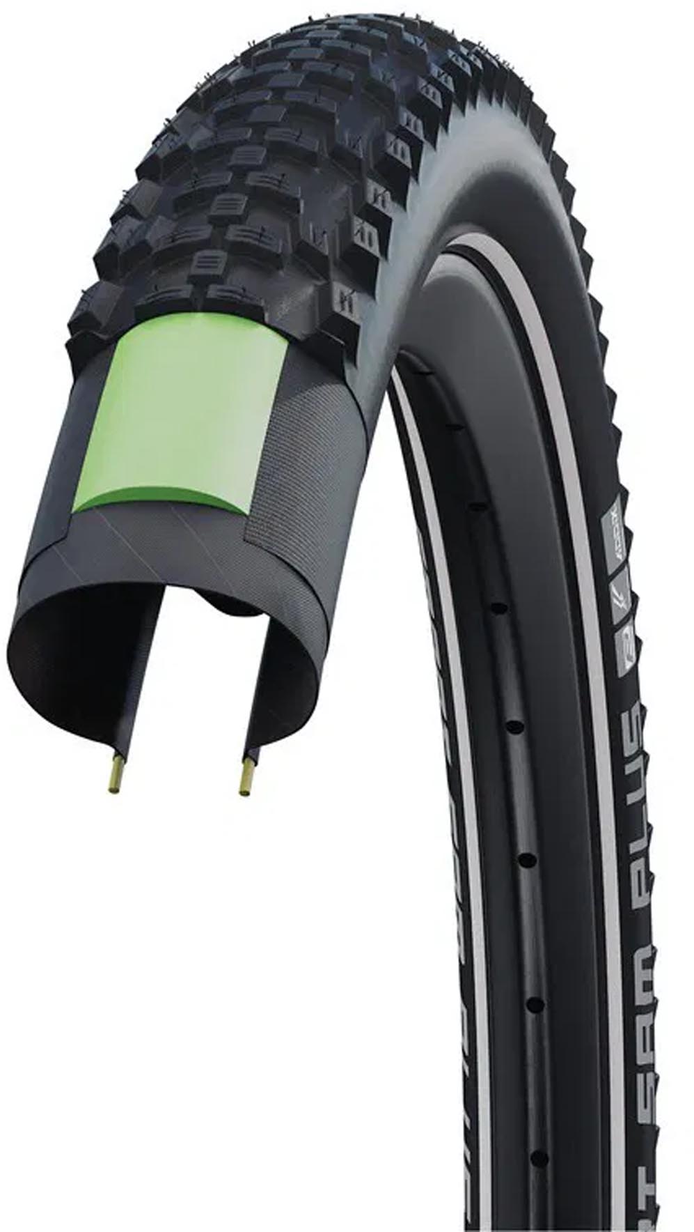 Schwalbe Rengas Smart Sam Plus HS 624 (E-50) 28x1,85