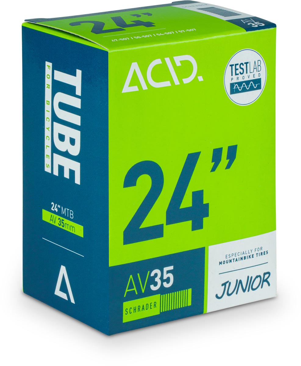 ACID Letku 24" JUNIOR/MTB AV 35 mm