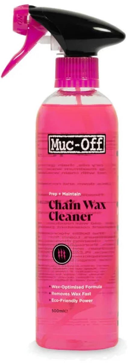 MUC-OFF Ketjupuhdistusaine Wax Off – 500 ml