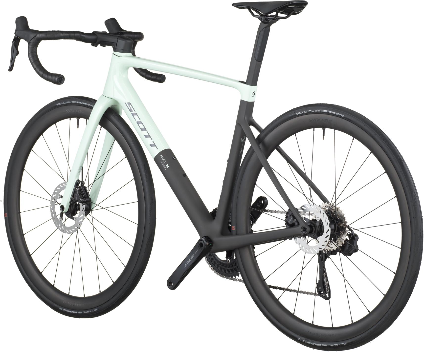 4256868327002-Scott-Addict-RC-30-frozen-green-carbon-black-2026-Carbon-Rennrad-02