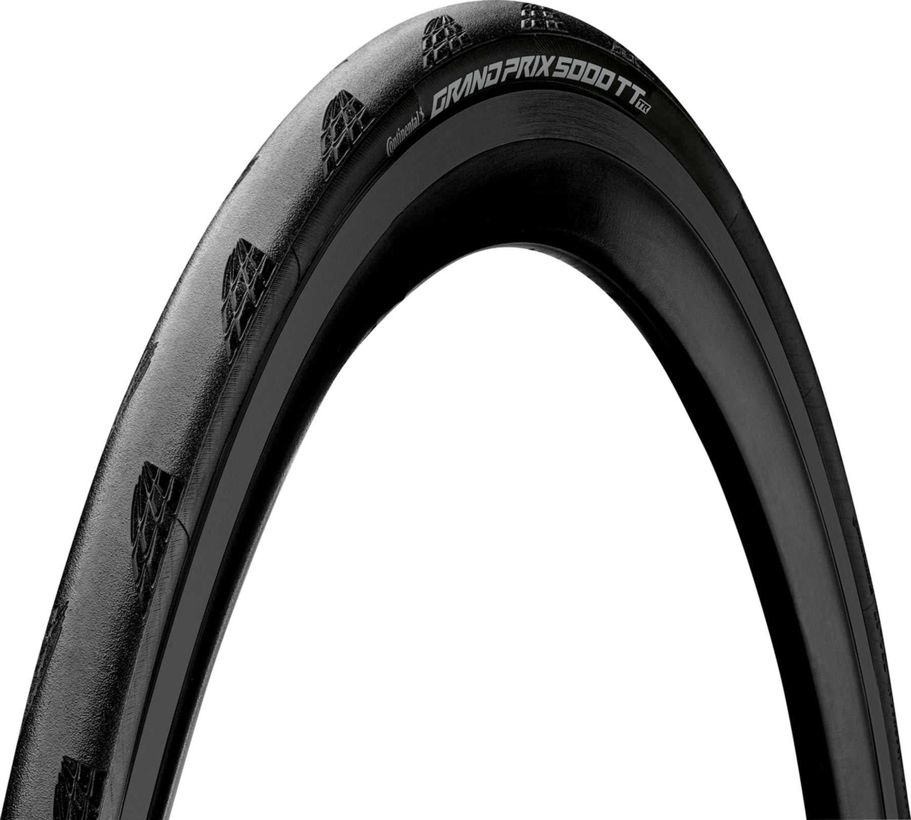 Continental Renkaat Grand Prix 5000TT TR 25-622 (700 x 25C), musta