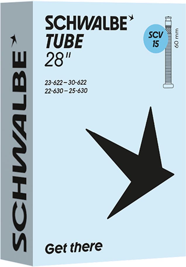 Schwalbe Letku SCV15 23/30-622/630 IB 60 mm