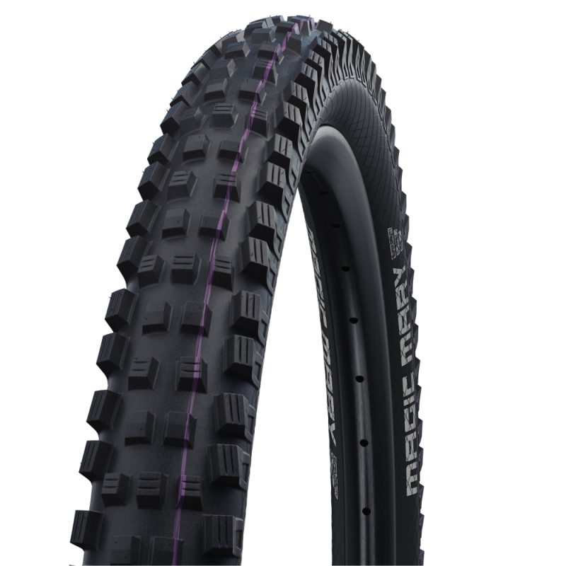 Schwalbe MAGIC MARY 65-622 renkaat (29" x 2.60), musta