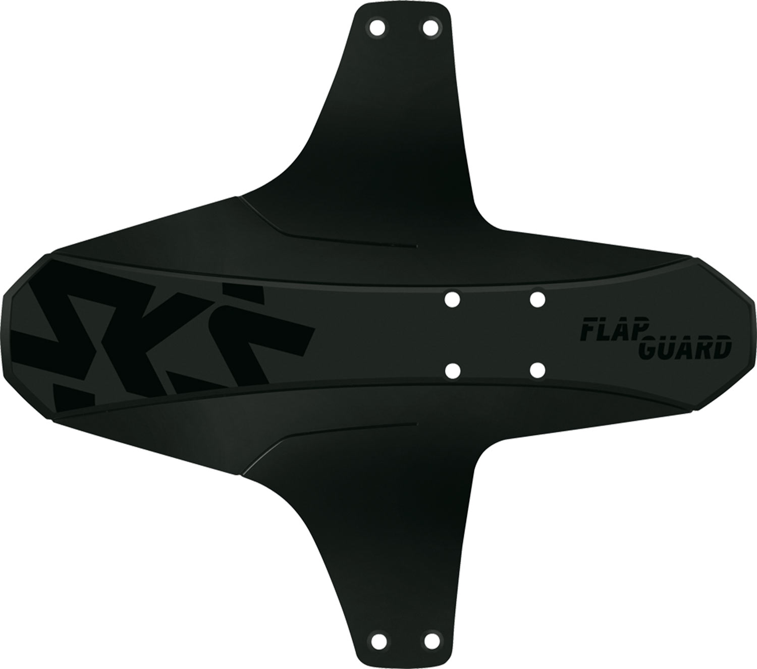 SKS Flap Guard roiskesuoja musta