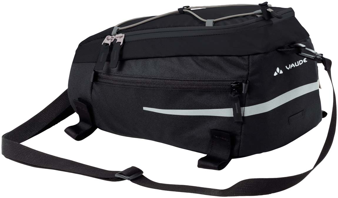 Vaude Silkroad M musta