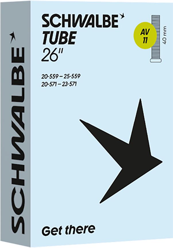 SCHWALBE Letku AV11 20/25-559/571 IB AGV 40 mm