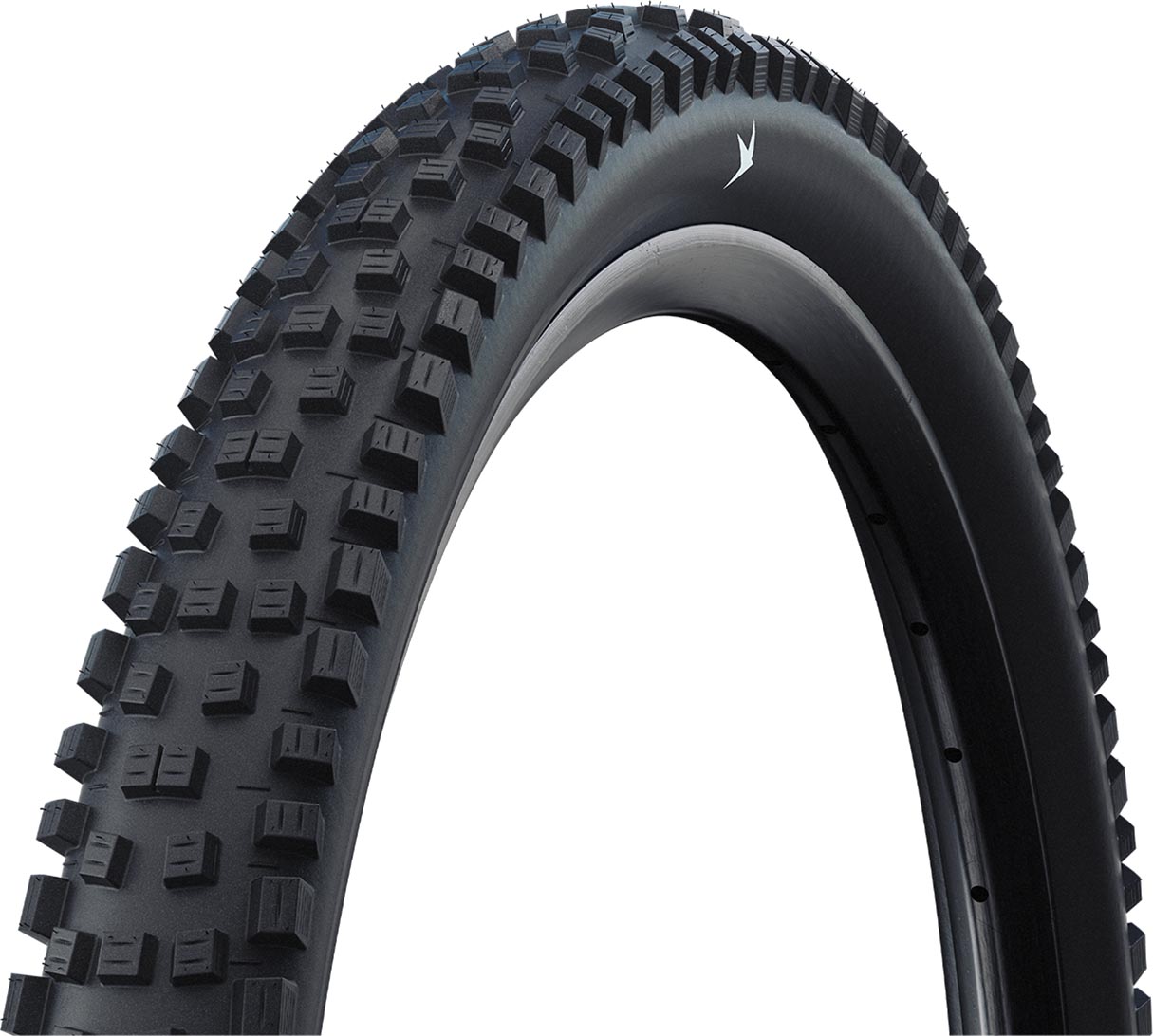 SCHWALBE NOBBY NIC TwinSkin -rengas, TLR 65-622 B/B HS602 ADDIX GREEN 67EPI B