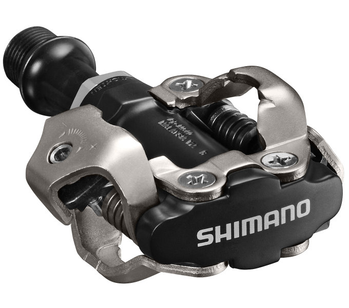 Shimano Poljin PD-M540 - musta