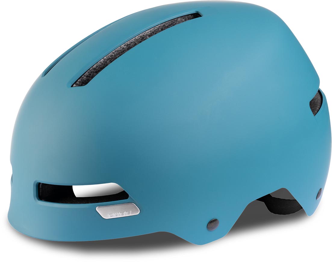 Cube Kypärä DIRT 2.0 petrol blue