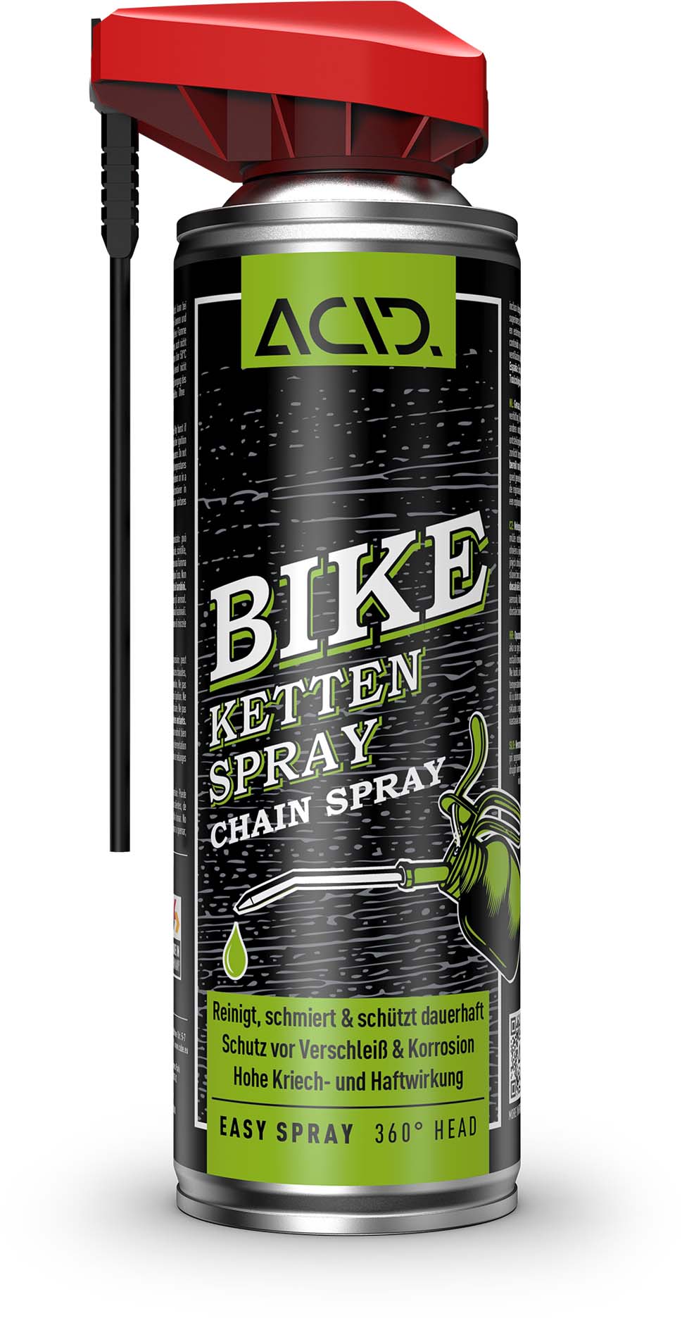 ACID Pyörän ketjusuihke 300 ml
