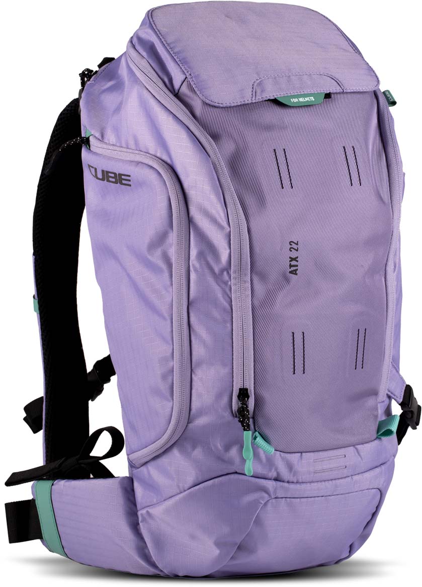 Cube Reppu ATX 22 violetti