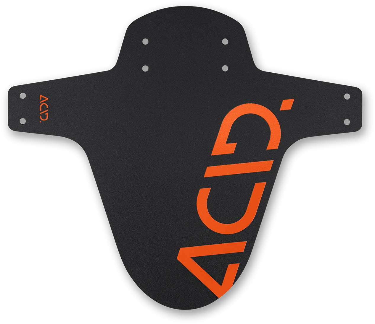 ACID Downhill lokasuoja black'n'orange