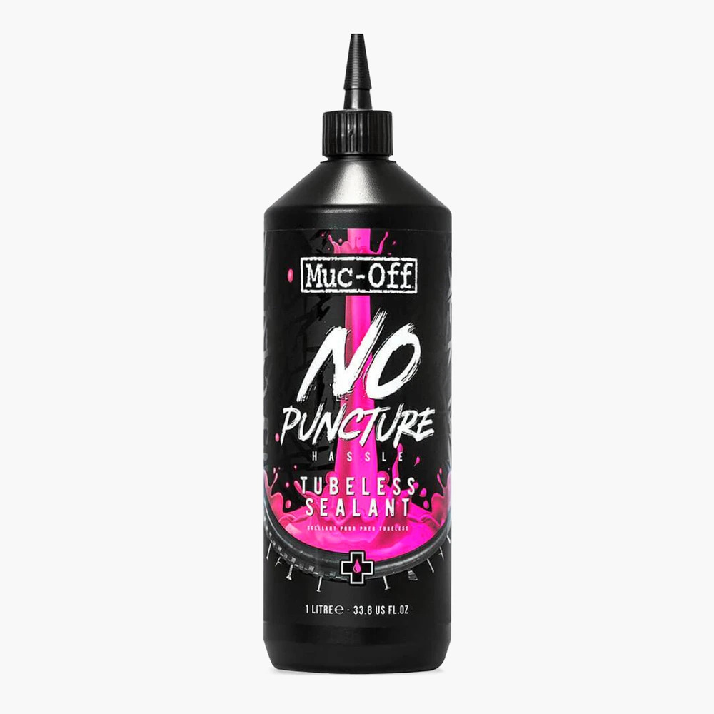 Muc-Off - No Puncture Hassle - Tiiviste - 1 litraa
