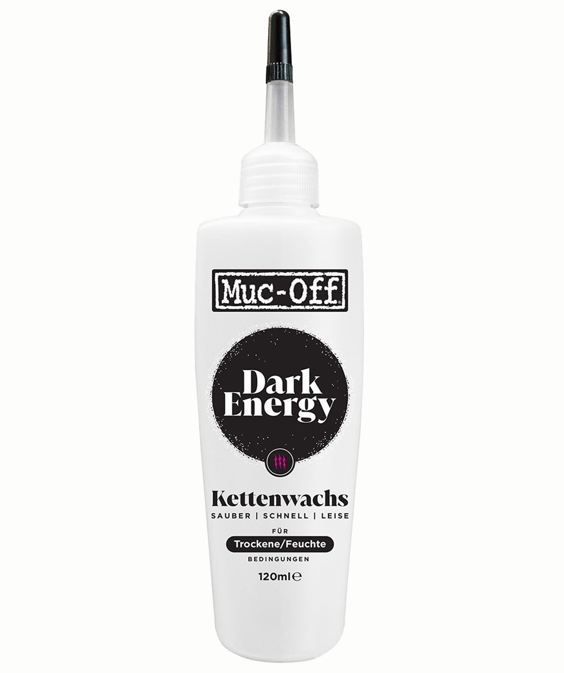 Muc Off Dark Energy -ketjuvaha 120 ml