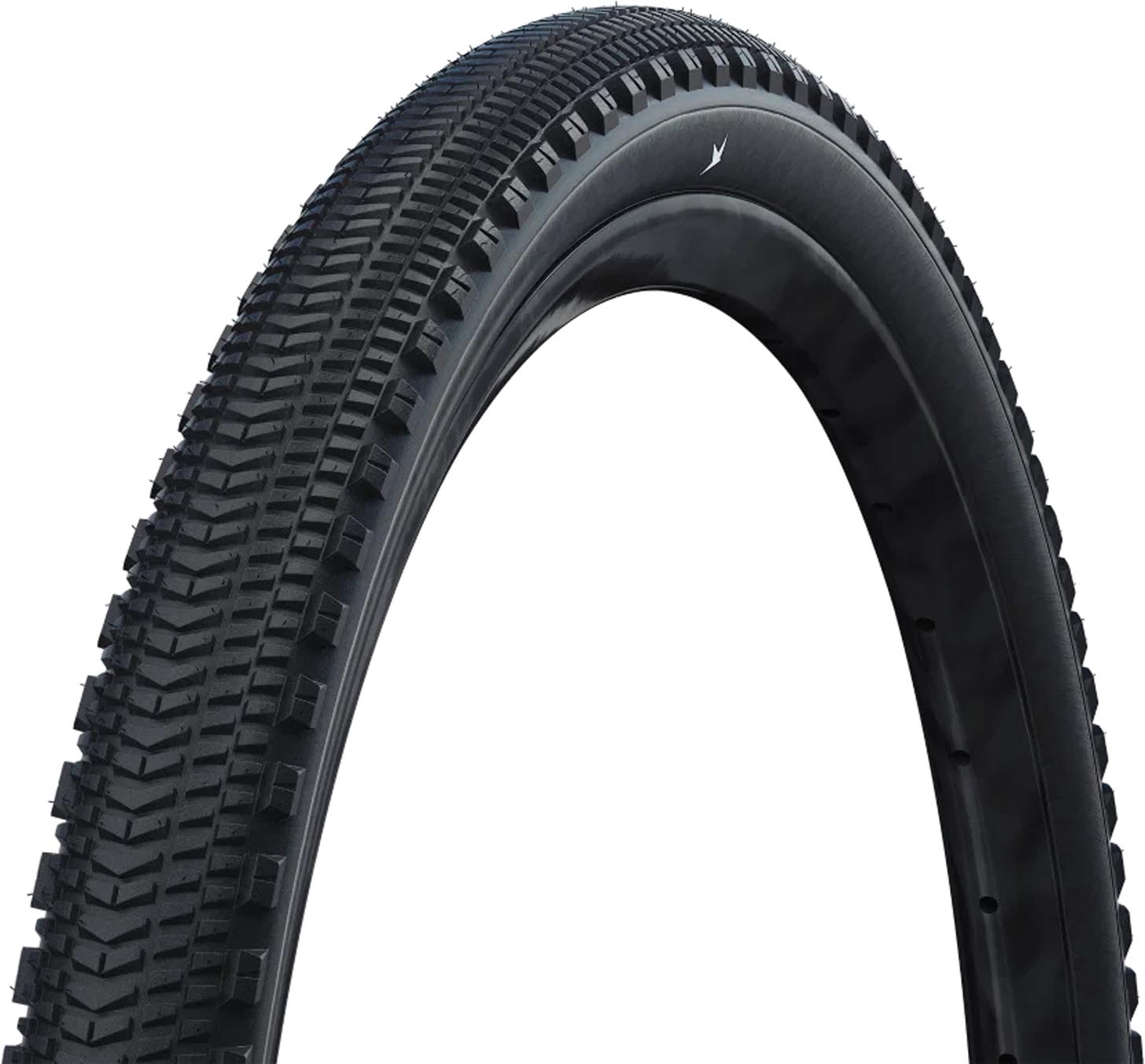 Schwalbe Rengas G-One Overland Pro 28x2,0" 50-622 musta EvoL DD TLR AdSpG