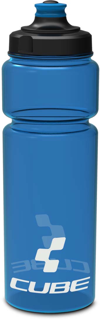 Cube Juomapullo 0,75l Icon sininen