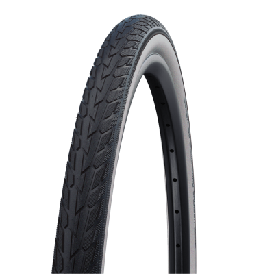 Schwalbe Renkaat Road Cruiser HS484 Vihreä 28x1.60"700x40C 42-622