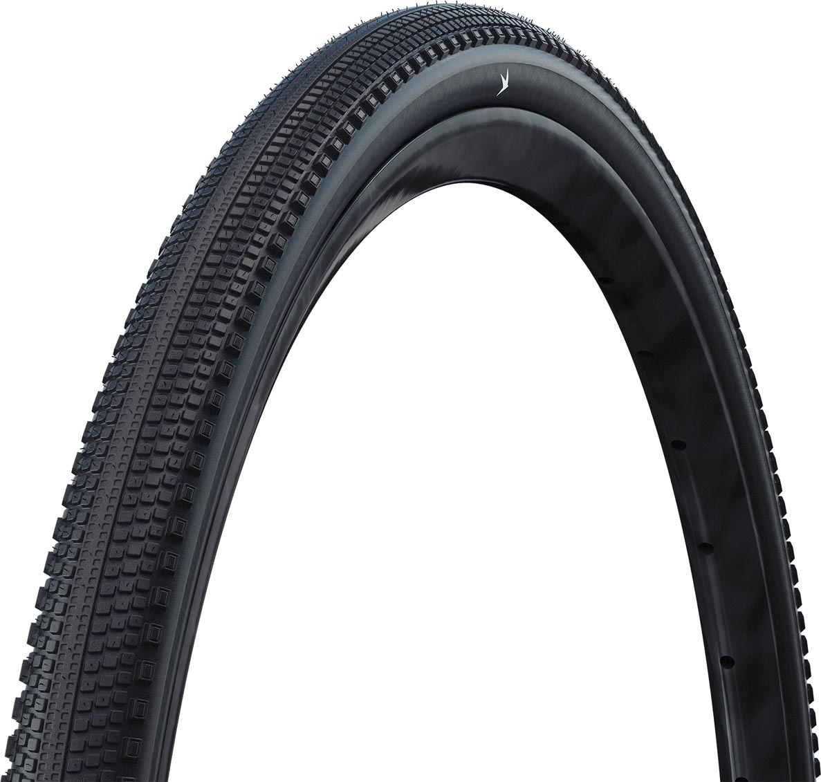 SCHWALBE Rengas G-ONE COMP K-Guard 45-622 B/B-SK HS634 GREEN 50EPI