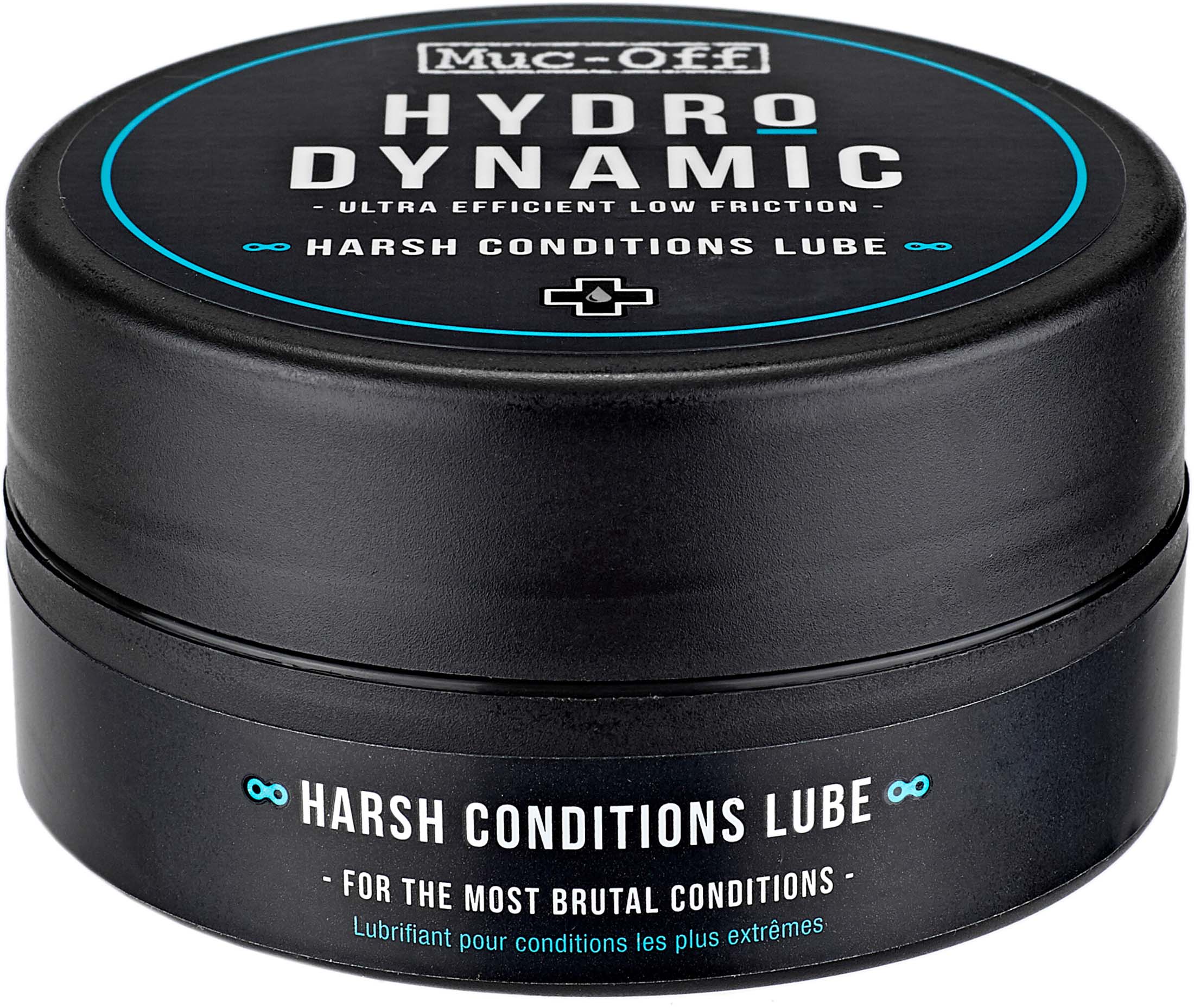 Muc-Off Hydrodynamic Classics Lube 150 ml vaaleanpunainen nos