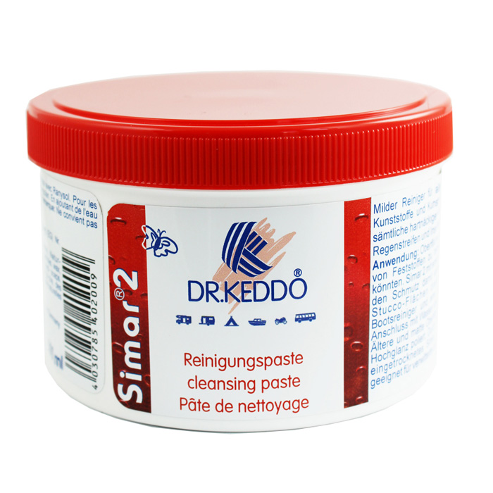 Dr. Keddo Simar 2 puhdistustahna - 500 g
