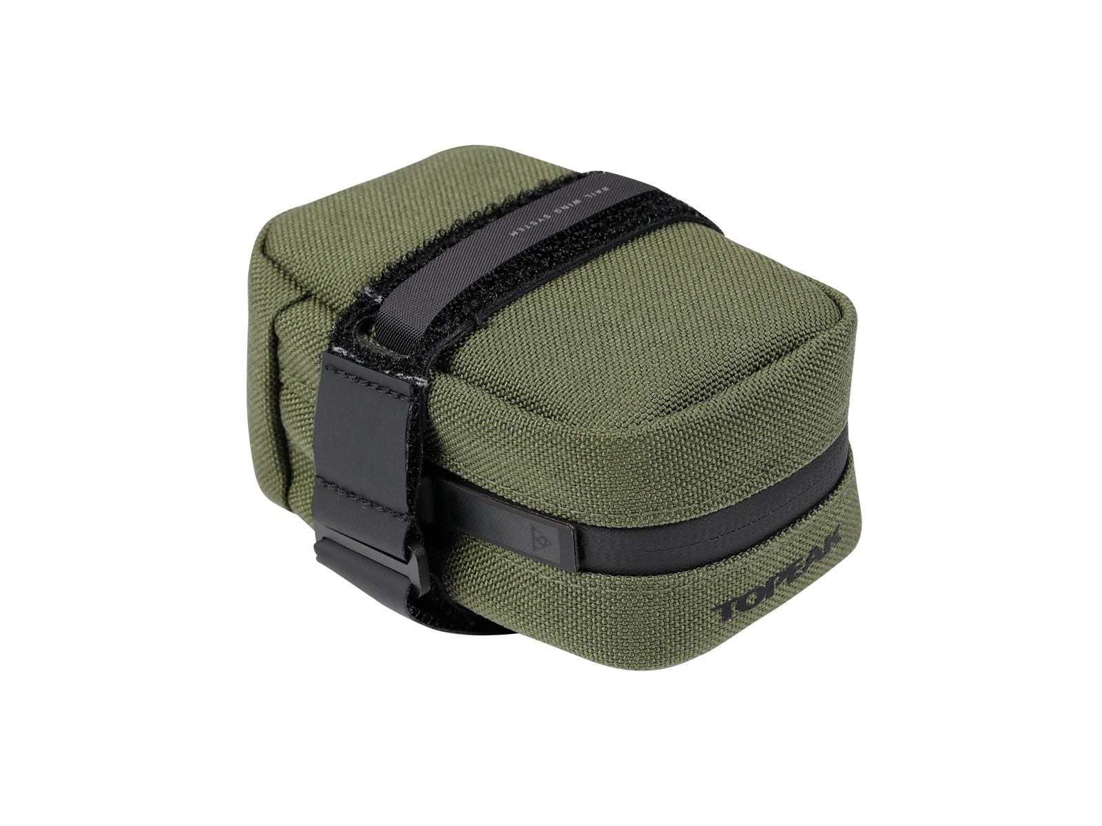 Topeak Elementa SeatBag Slim S, vihreä