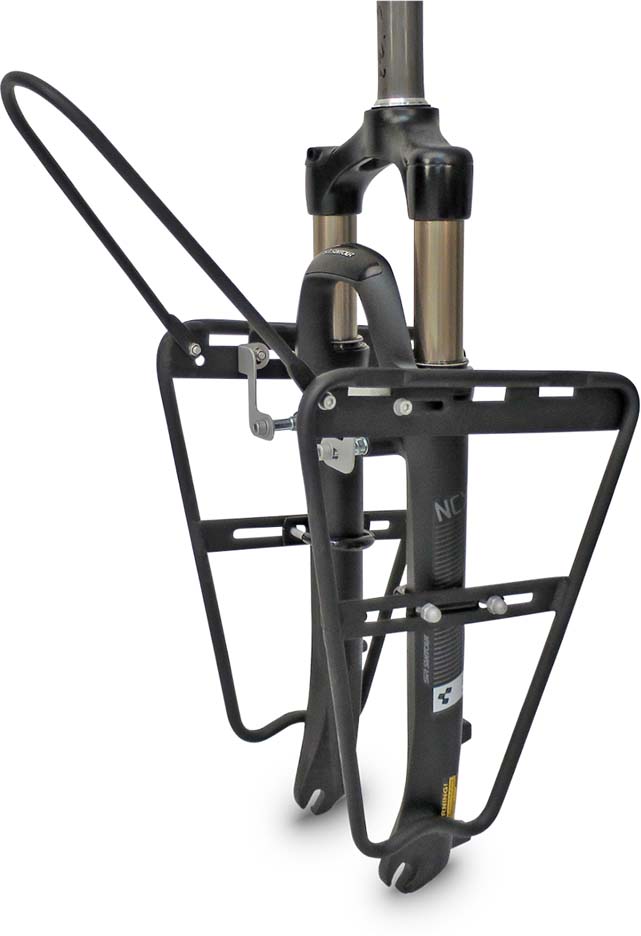 RFR Tavarateline Lowrider Suspension musta