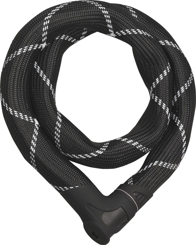 Abus Lukko- ja ketjuyhdistelmä Iven Chain 8210/85