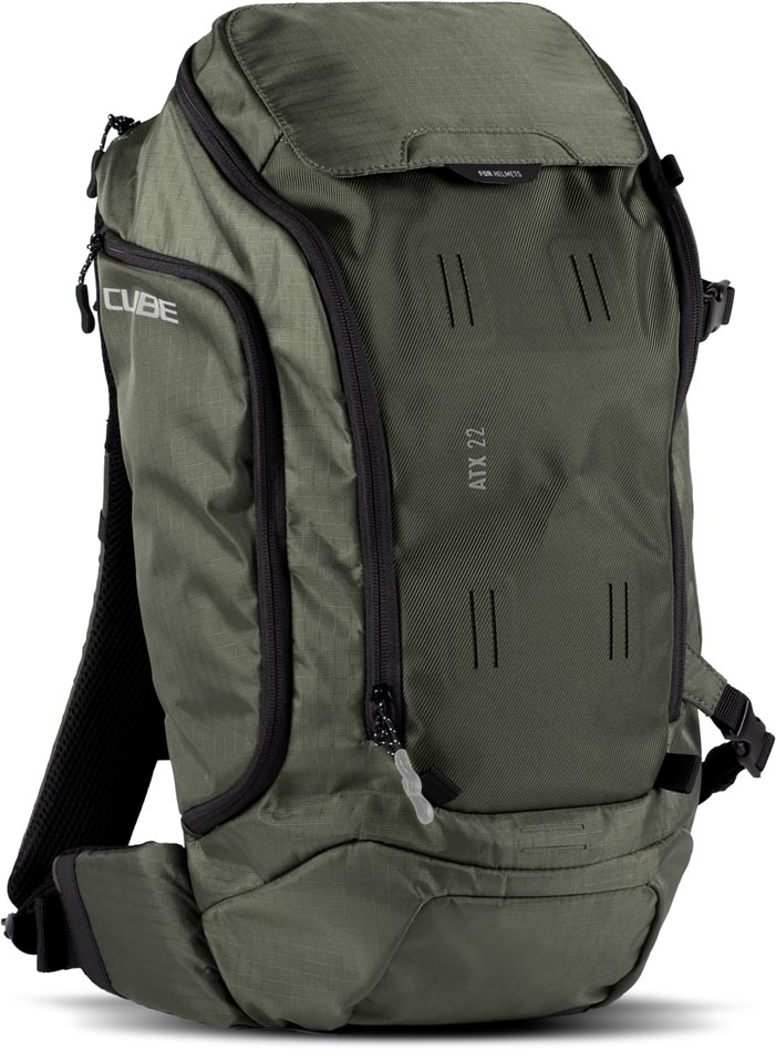 Cube Reppu ATX 22 TM reed green