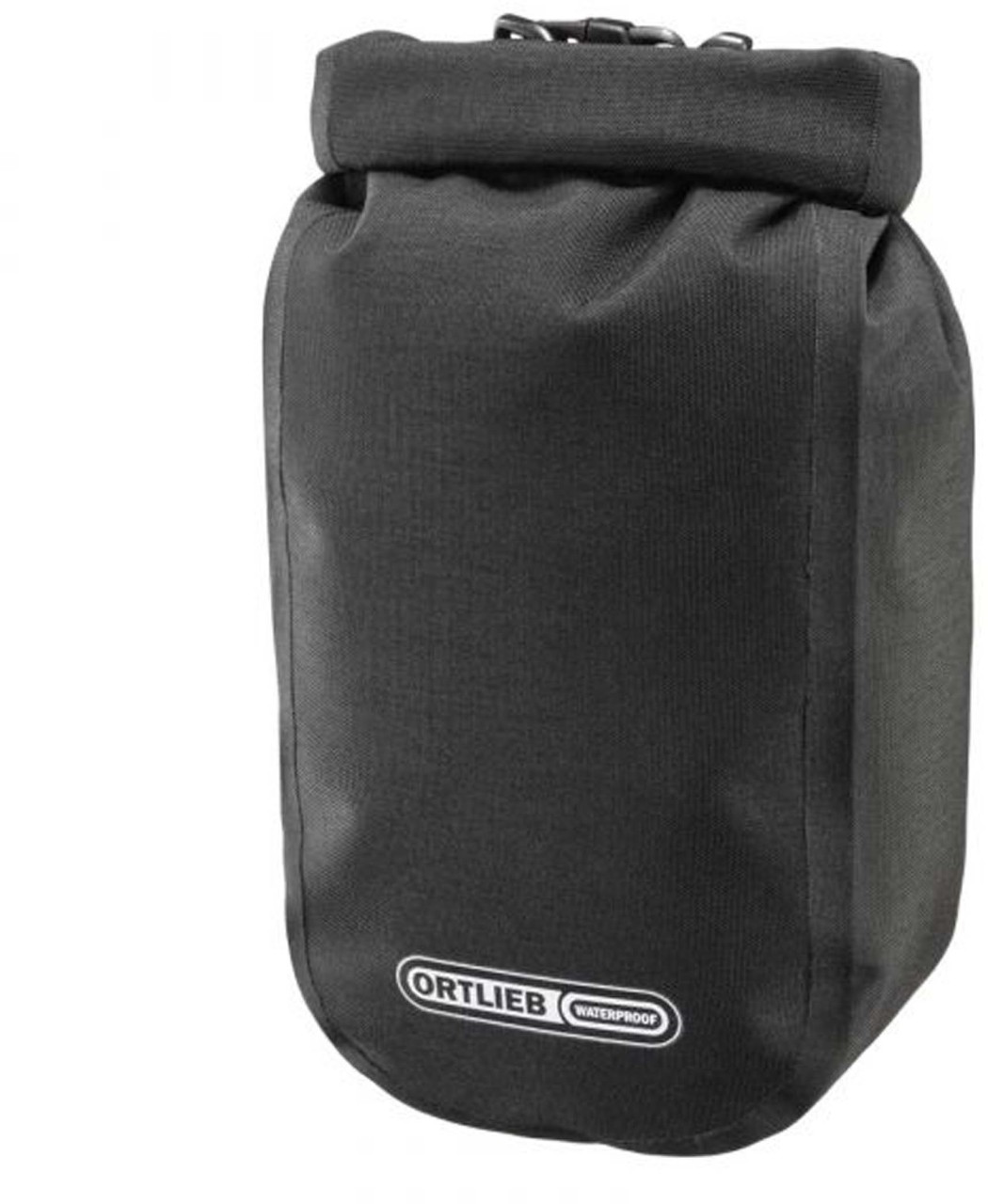 Ortlieb Pannarilaukku Outer-Pocket 4.1 L, musta mattainen