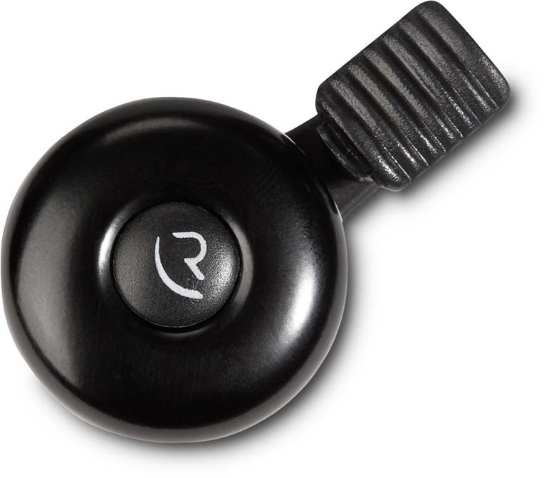 RFR Polkupyörän kello Mini musta