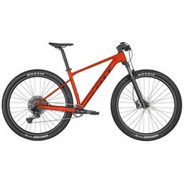 Scott Scale 970 Florida Red 2023 - Hardtail Maastopyörä