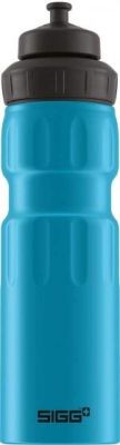 Sigg WMB Sports Touch juomapullo, alumiinia, sininen - 750 ml