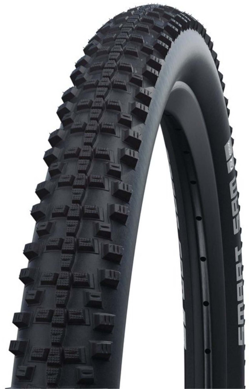 Schwalbe Renkaat Smart Sam HS476 lanka, 28x1.60"42-622 sw Refl.LSkin Perf.Addix Refl.LSkin perf.Addix