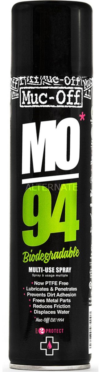 Muc-Off MO-94 monikäyttösuihke 400ml monitoimisuihke