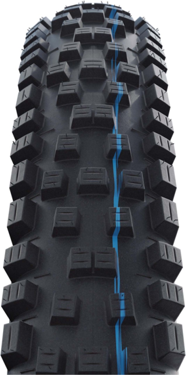 Schwalbe Rengas Nobby Nic HS602 fb. 27.5x2.40" 62-584 sw-nahka