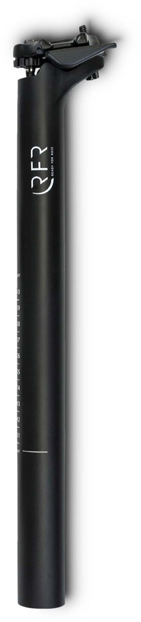RFR Istuintolppa ProLight musta - 31.6 mm x 400 mm