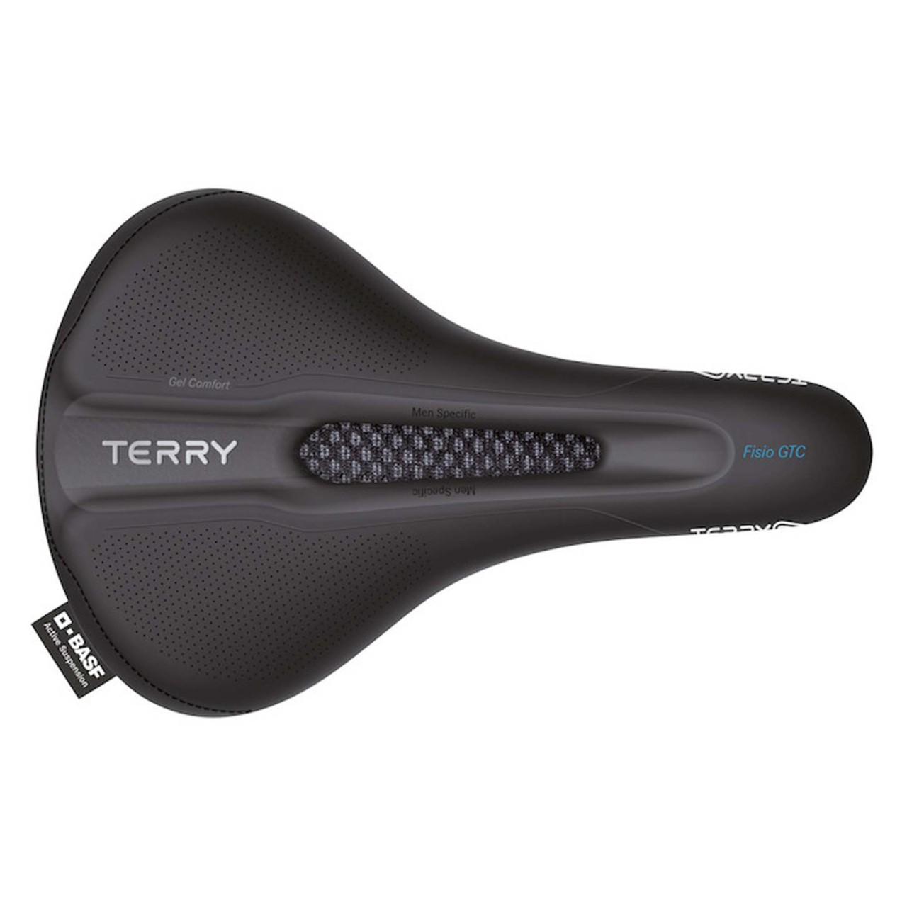 Terry Fisio GTC Gel Max Miehet Touring Comfort -satula