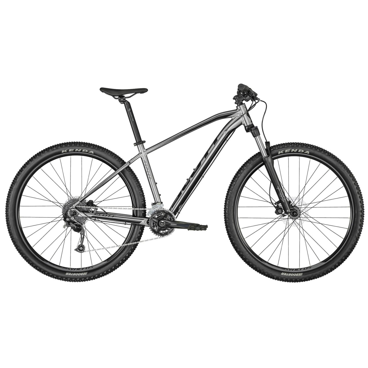 Scott Aspect 750 Slate Grey 2024 - Hardtail Maastopyörä