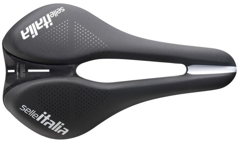 Selle Italia NOVUS Boost Evo Endurance TM Superflow -satula