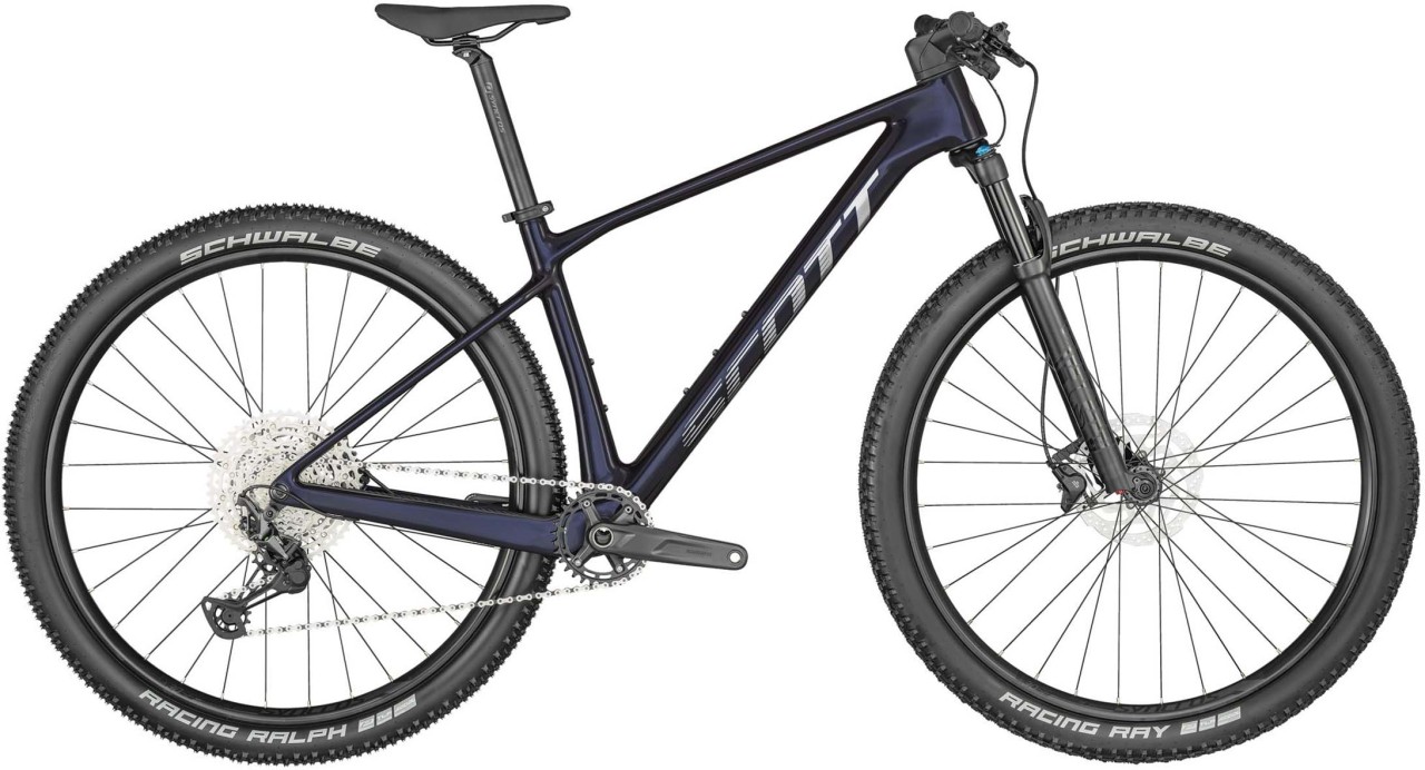 Scott Scale 930 Stellar Blue 2023 - Hardtail Maastopyörä