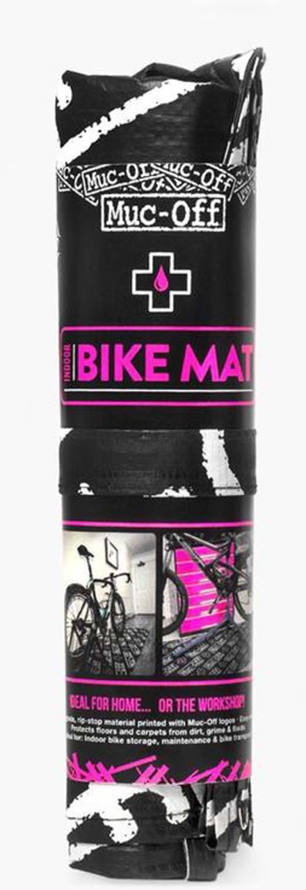 Muc-Off Bike Mat vaaleanpunainen unis