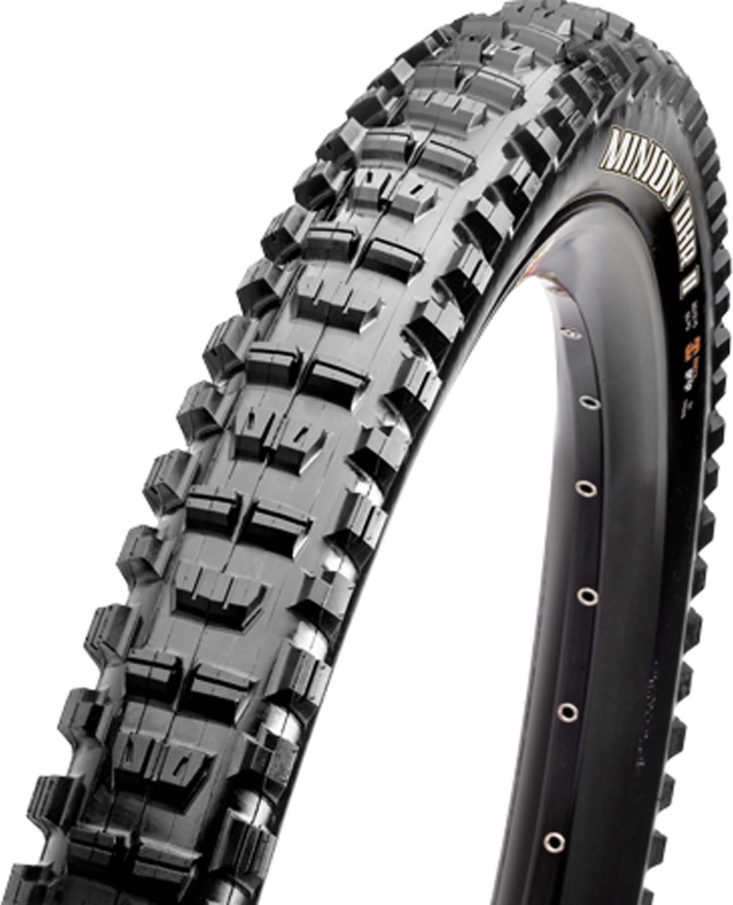 Maxxis Rengas Minion DHR II WT TLR fb. 27.g>1- 584 musta Dual EXO