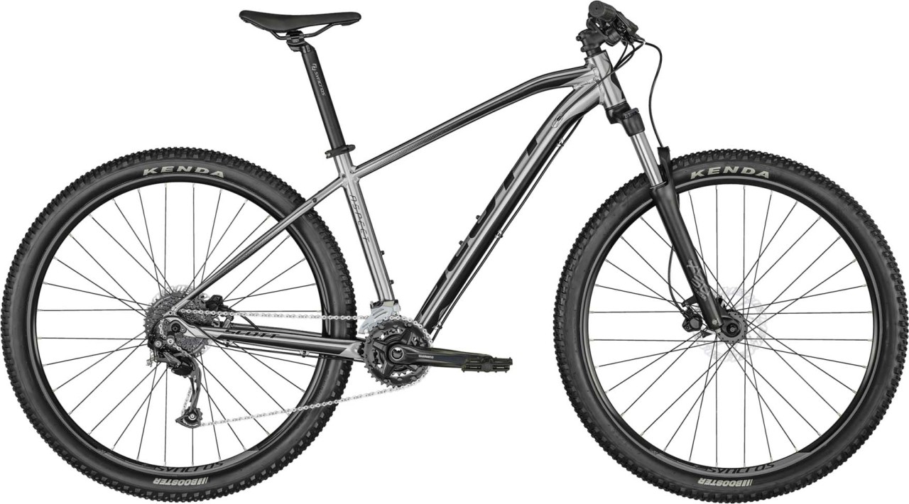 Scott Aspect 950 Slate Grey 2023 - Hardtail Maastopyörä