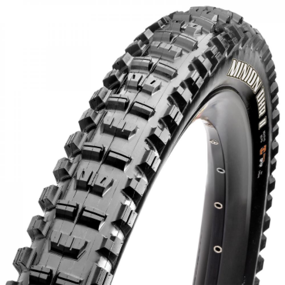 Maxxis Minion DHR II WT TLR fb. rengas, 29x2.60" 66-622 musta EXO 3C MaxxTerra