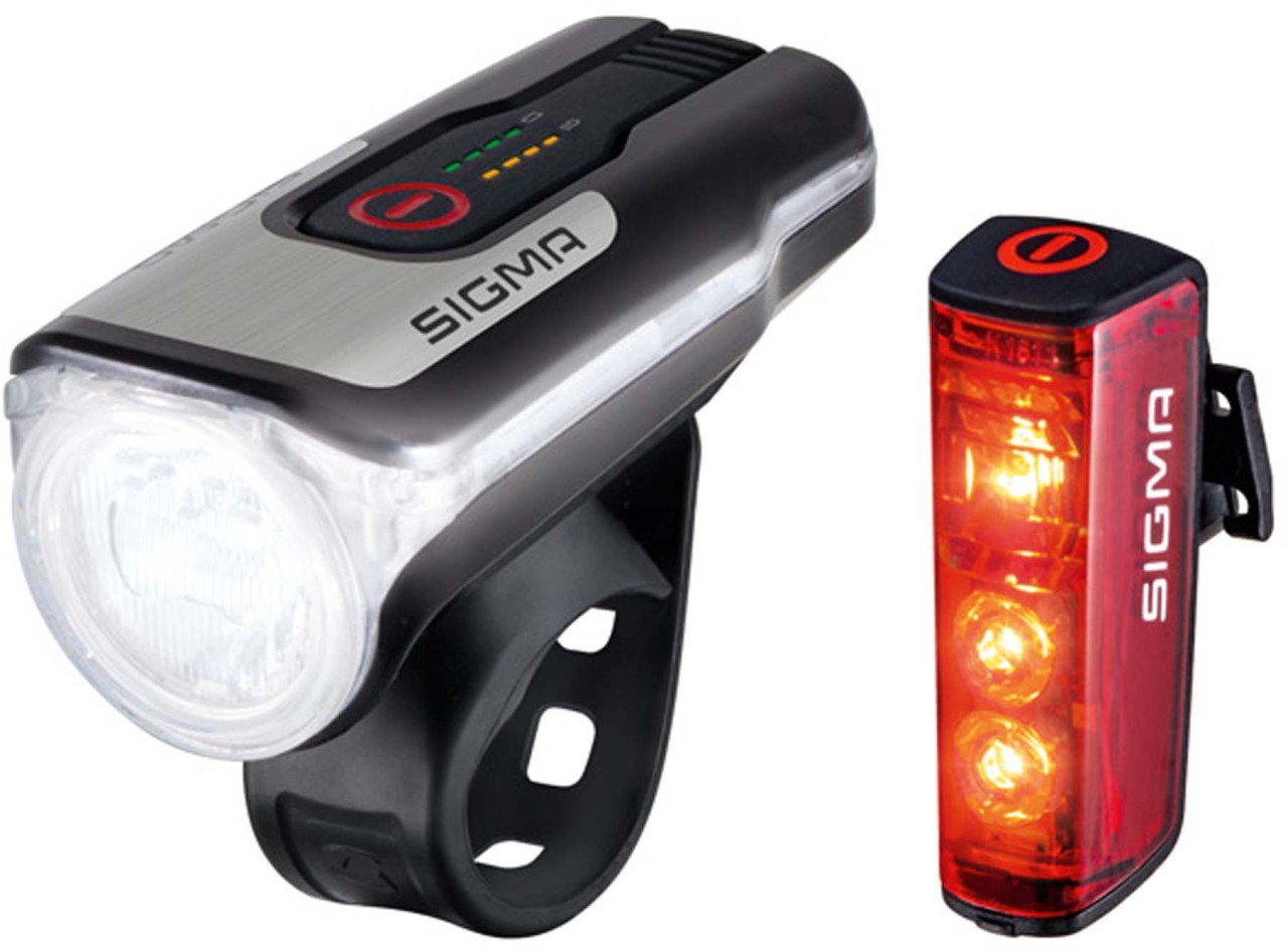 Sigma Aura 80 USB LED -akku, mukaan lukien Blaze